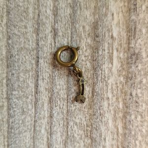 Lenny & Eva Mini Charm